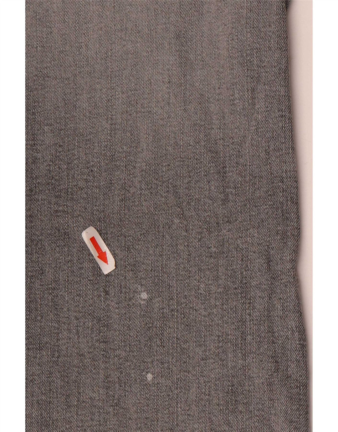 Levi's Herre 512 Slim Tapered Jeans W32 L30 Grå Bomuld