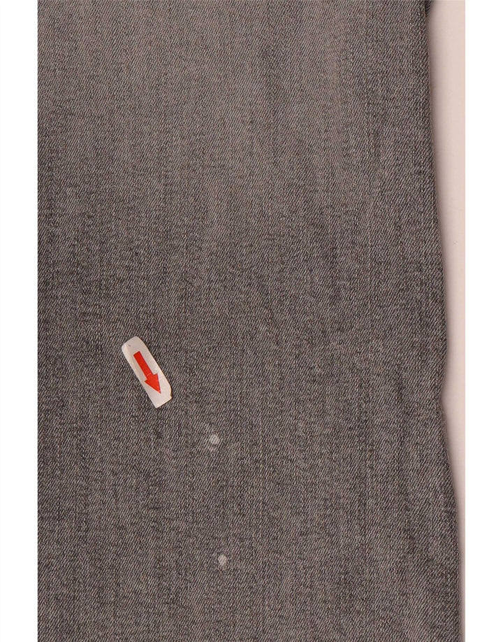 Levi's Herre 512 Slim Tapered Jeans W32 L30 Grå Bomuld
