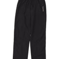 Diadora træningsdragtsbukser til kvinder UK 10 Small Grå Colourblock Polyester
