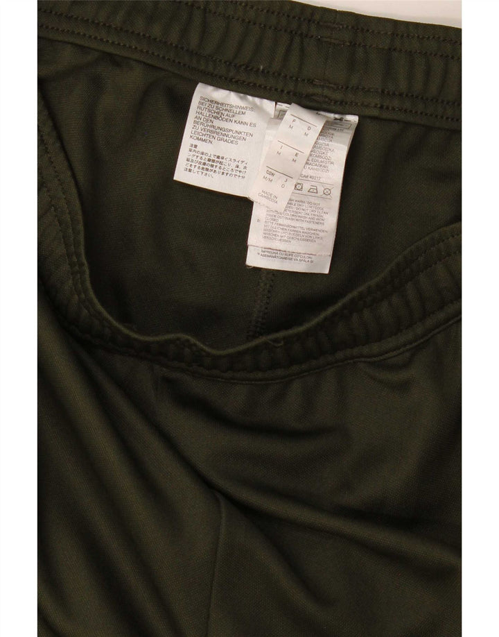 Adidas Herre Climacool Træningsdragt Bukser Medium Khaki Polyester