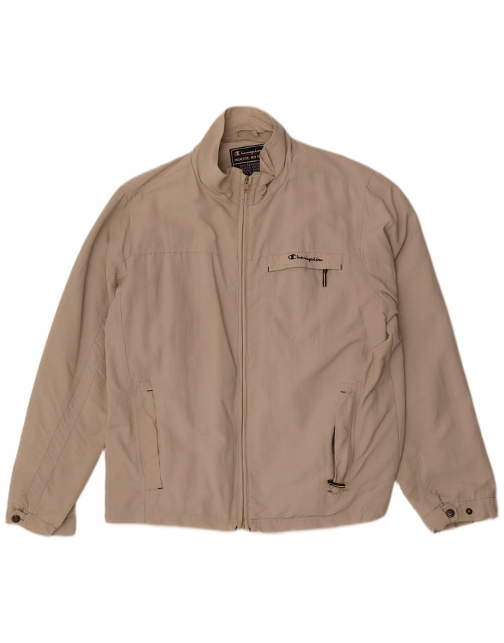 Champion Herre Utility Jacket UK 42 XL Beige