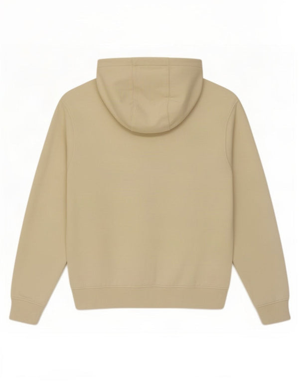 Nike Herre hættetrøje Jumper Medium Off White Bomuld