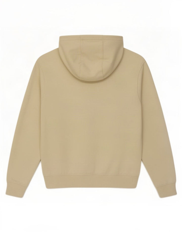 Nike Herre hættetrøje Jumper Medium Off White Bomuld