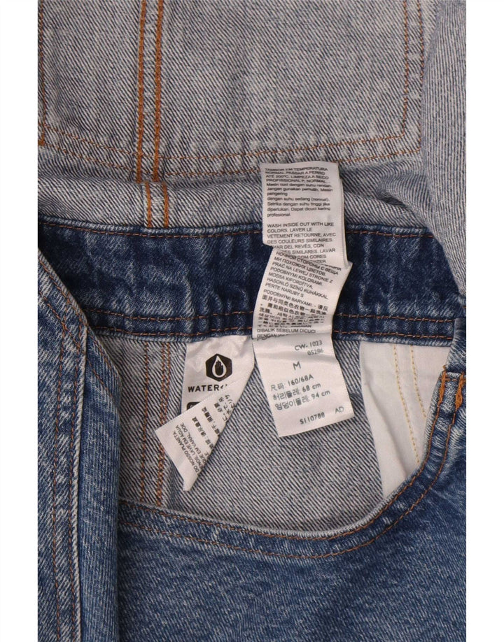 Levi's Damebukser Denimshorts Medium W32 Blå Bomuld