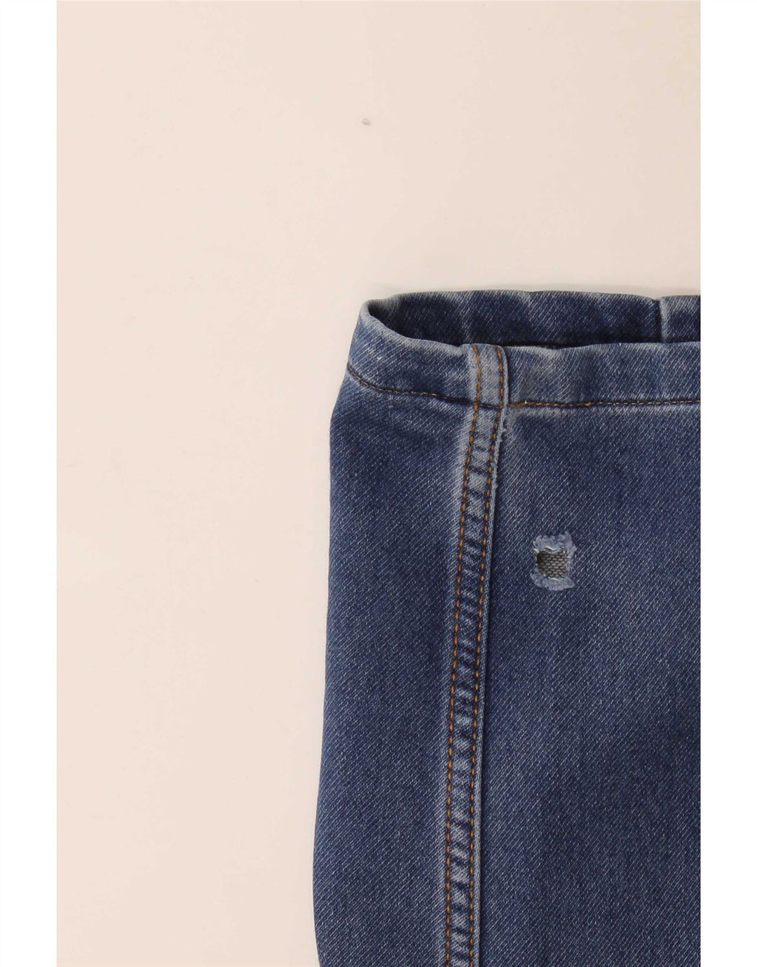 Zara Herre Slim Jeans EU 42 Large W32 L29 Blå