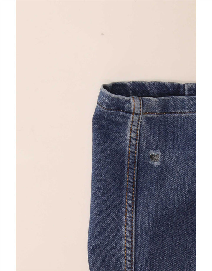 Zara Herre Slim Jeans EU 42 Large W32 L29 Blå