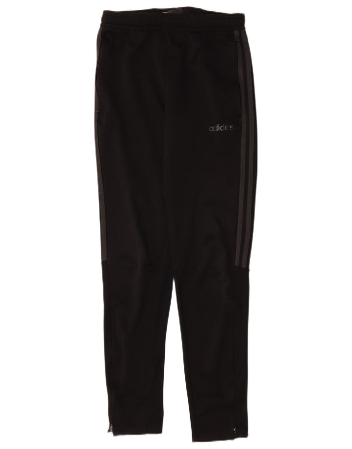 Adidas Træningsdragtsbukser til mænd Small Black Polyester