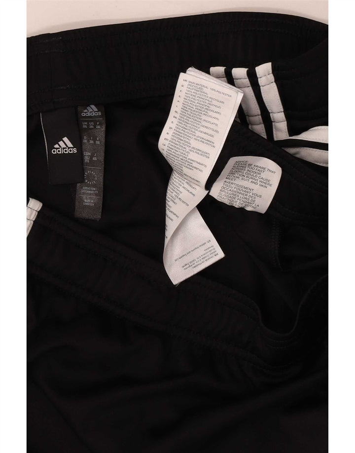 Adidas Herre Sportshorts 2XL Sort Polyester