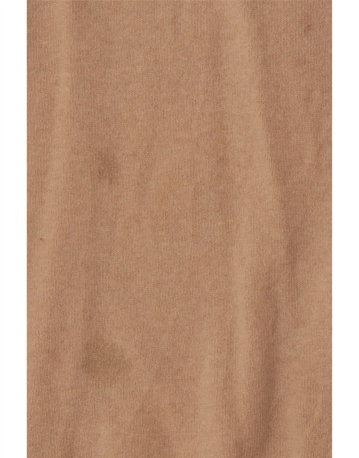 TIMBERLAND Herre trøje med rund hals, lille beige uld