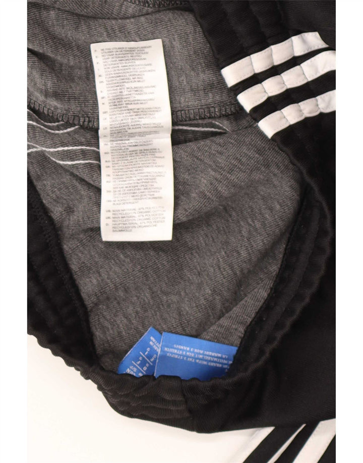 Adidas Træningsdragt til mænd Joggers Lille sort polyester