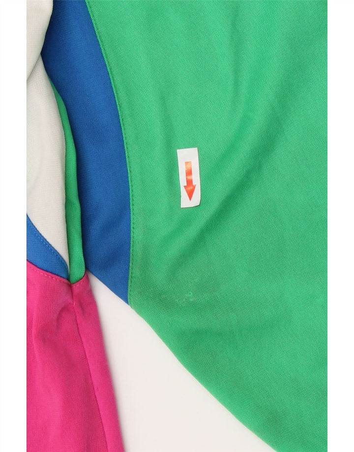 Puma Træningsdragt til mænd Topjakke UK 38 Medium Flerfarvet Colourblock