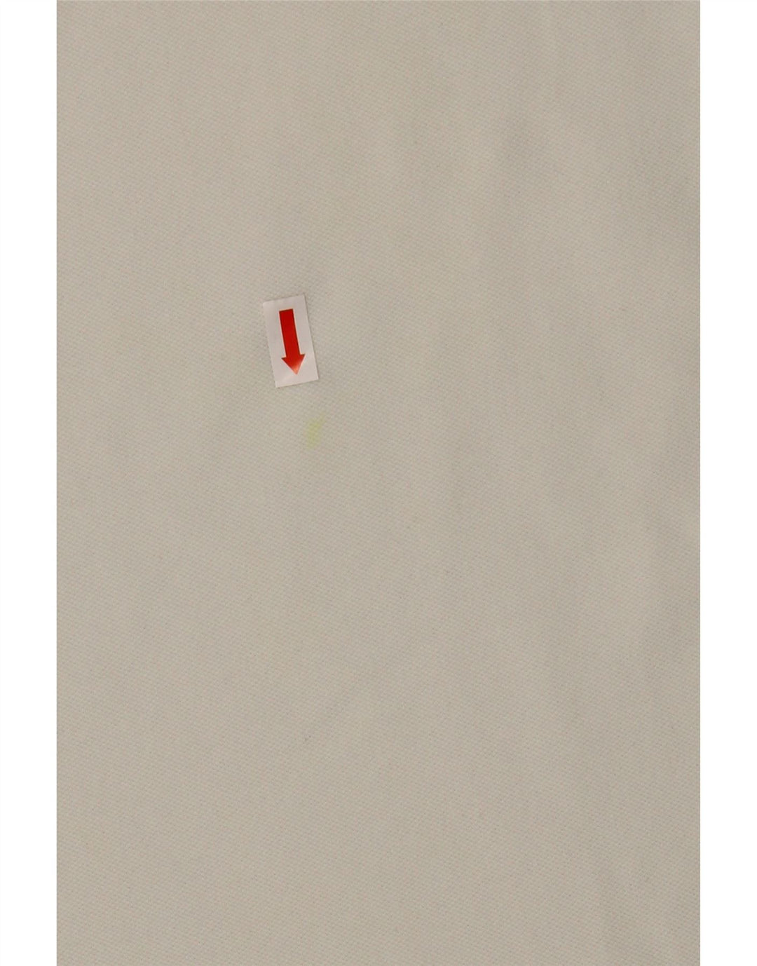 Sundek Herre Polo Shirt XL Hvid Bomuld