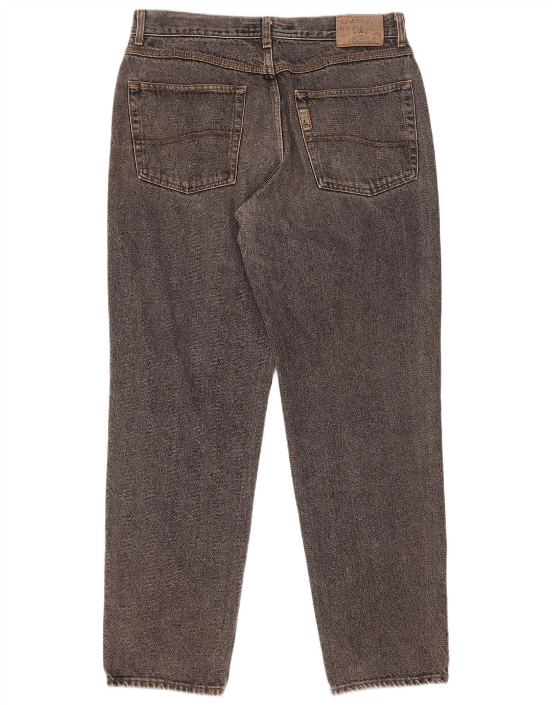 Mustang Herre tilspidsede jeans W34 L32 Grå