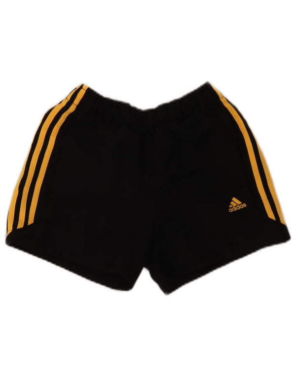 Adidas Boys Sports Shorts 11-12 år Sort polyester