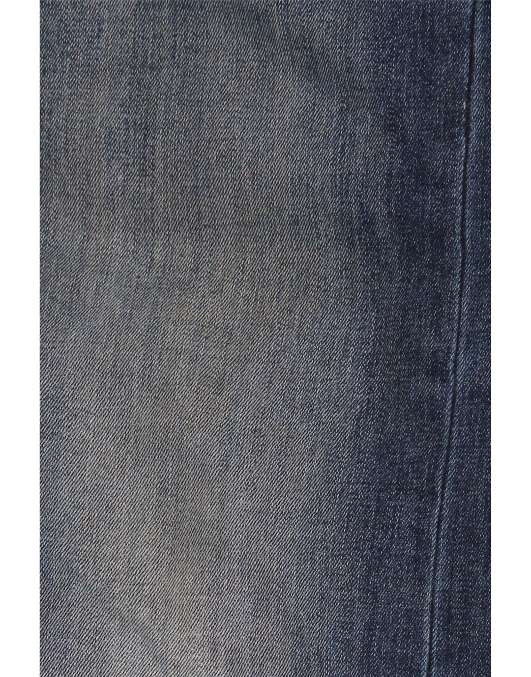 Levi's Herre 504 lige jeans W36 L30 blå bomuld