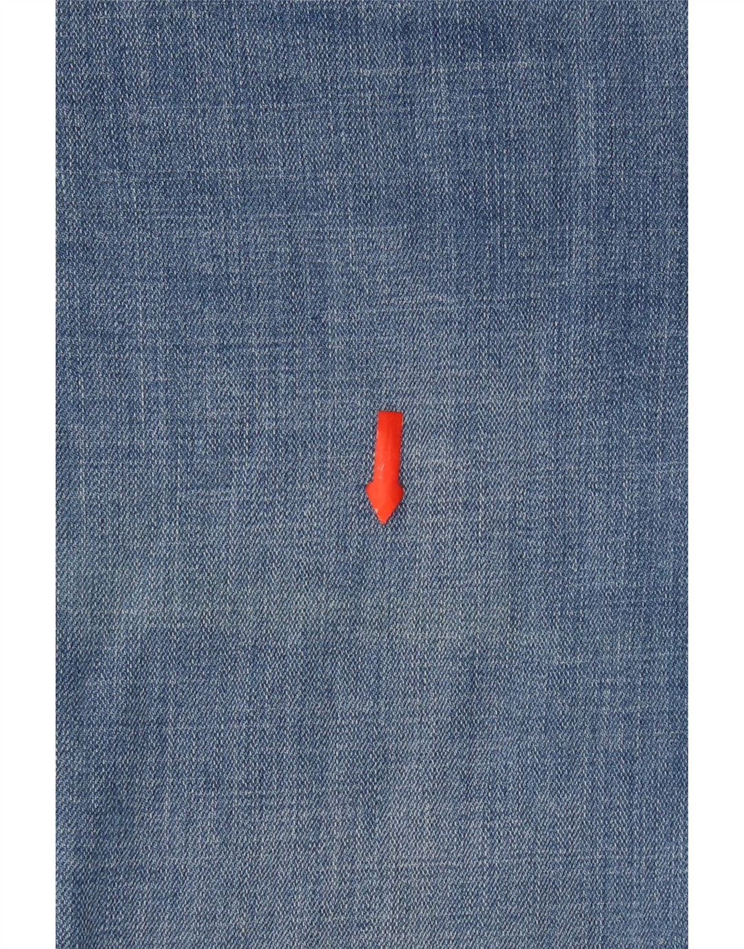 Levi's Kvinder Slankende Slim Jeans W25 L29 Blå Bomuld
