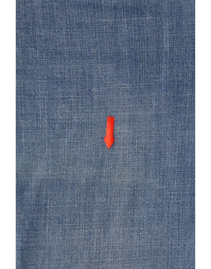 Levi's Kvinder Slankende Slim Jeans W25 L29 Blå Bomuld