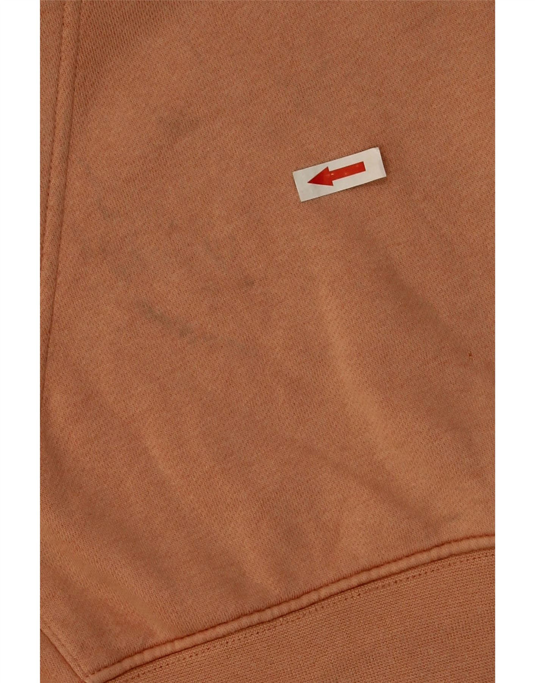 Nike Herre hættetrøje Jumper XL Orange Bomuld