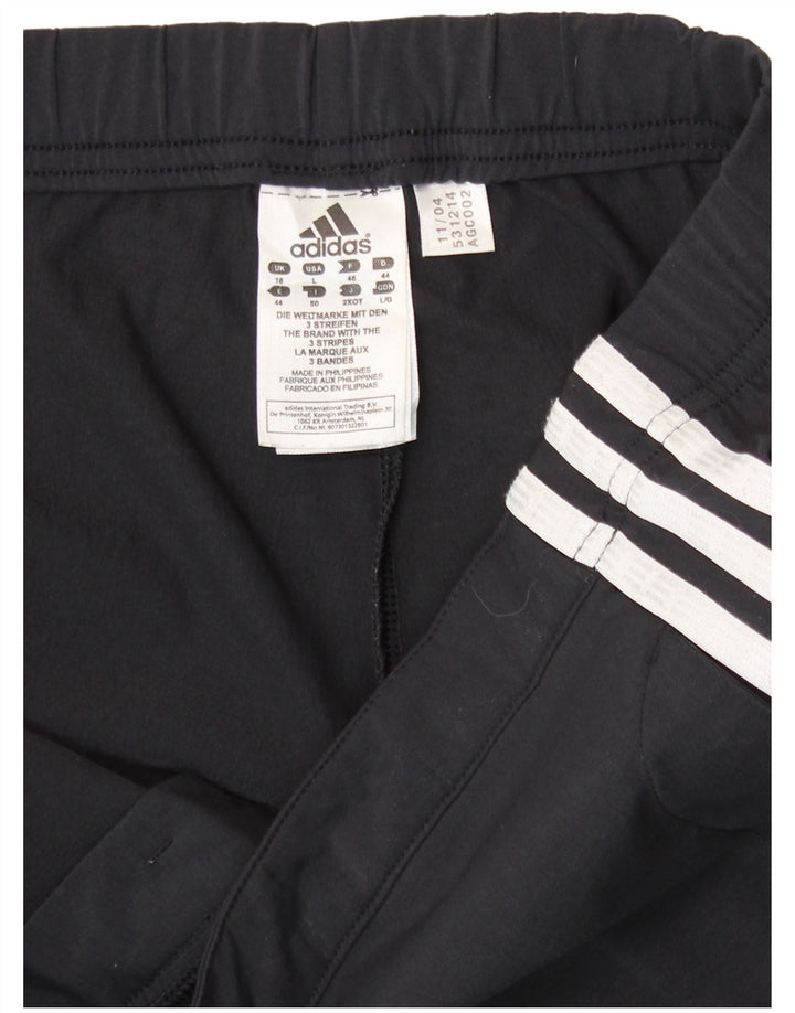 Adidas træningsbukser til kvinder UK 18 XL Grå
