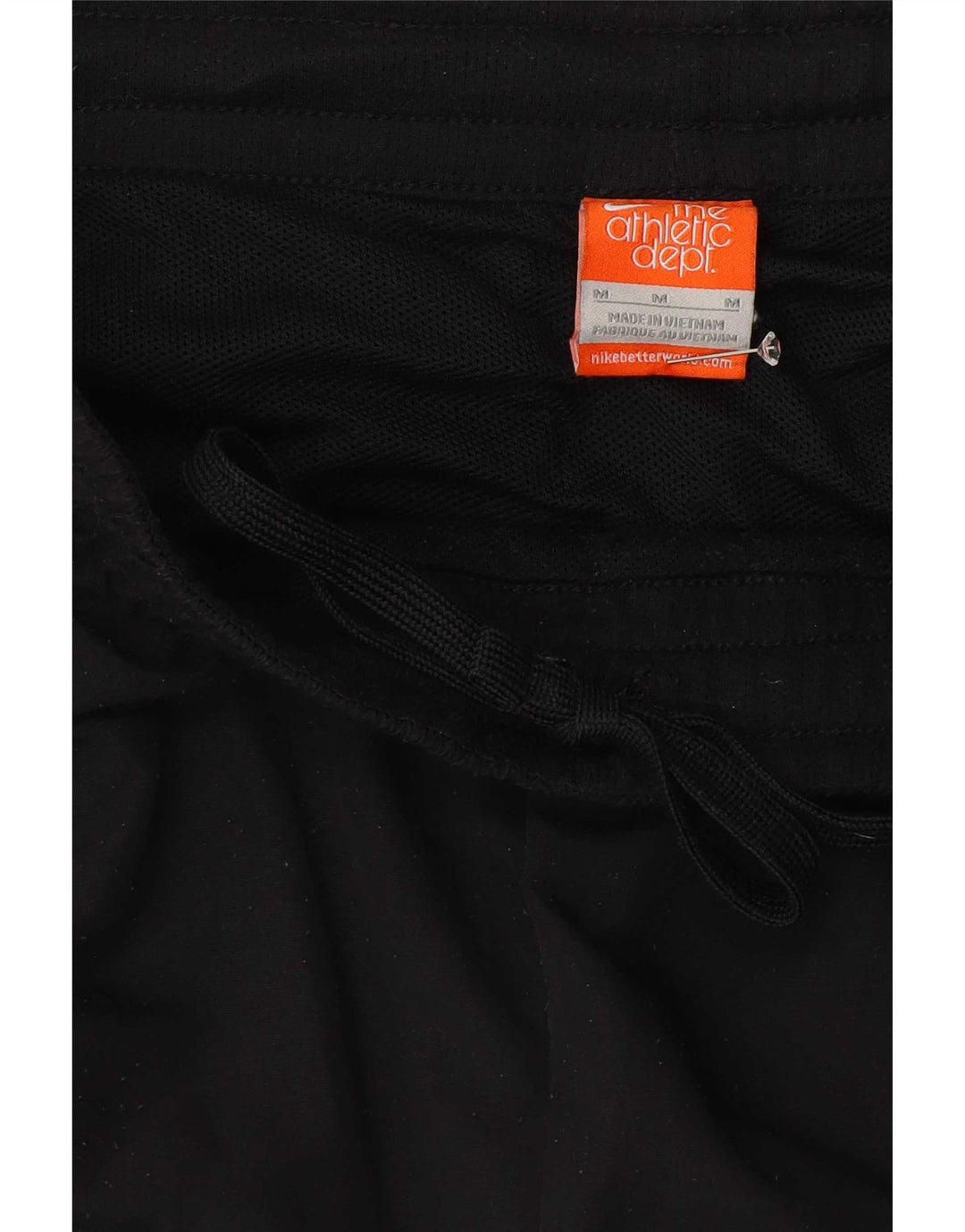 Nike Herre Sportshorts Medium Sort