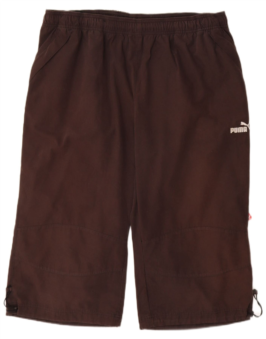 Puma Herre Bermuda Sport Shorts XL Sort Polyester