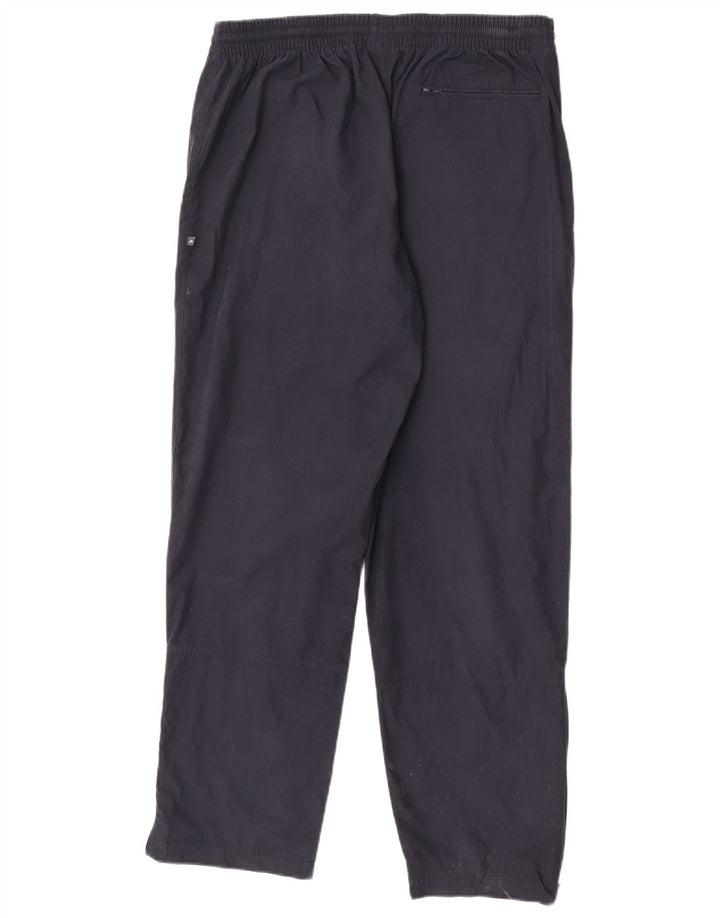 Adidas Straight Chino Bukser W32 L30 Marineblå polyester