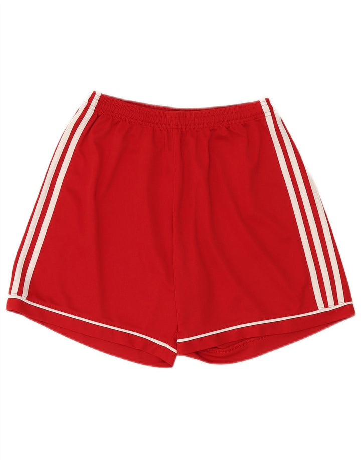 Adidas Herre Aeroready Sportshorts Medium Rød Polyester