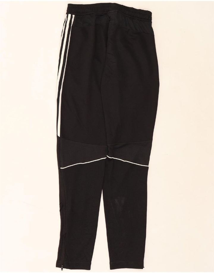 ADIDAS Mens Climacool Tracksuit Trousers Small  Black Polyester Vintage Adidas and Second-Hand Adidas from Messina Hembry 
