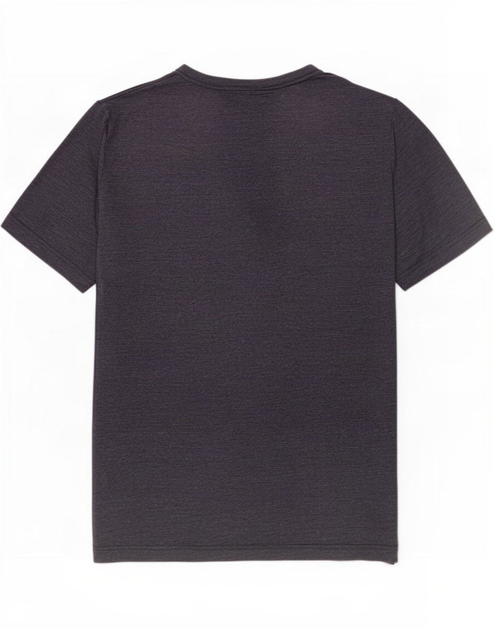 Puma Herre grafisk T-shirt top lille marineblå polyester