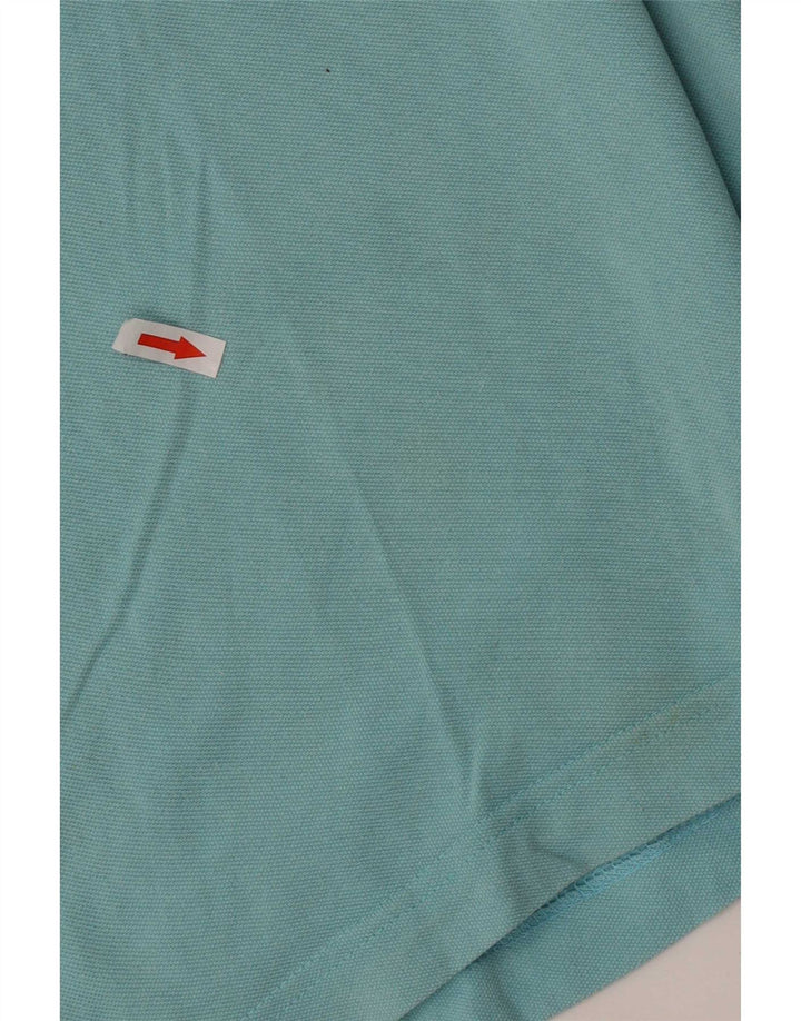 Kappa herre poloshirt XL blå