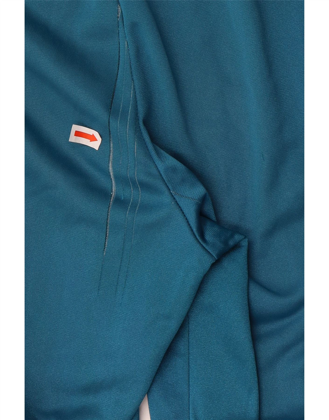 ASICS Grafisk træningsdragt bukser til mænd IT 46 Small Blue Colourblock