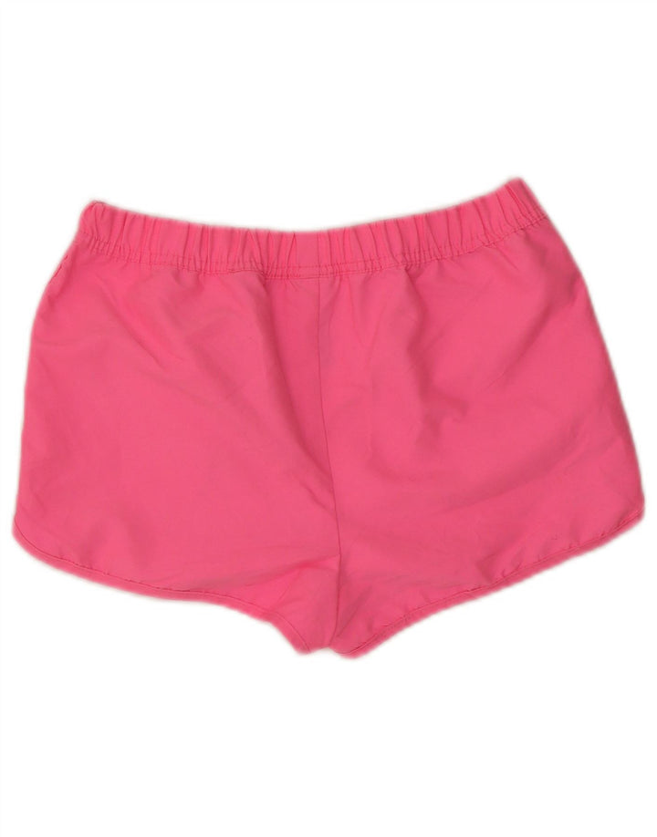 Marks & Spencer Girls Sportsshorts 12-13 år Pink Polyester