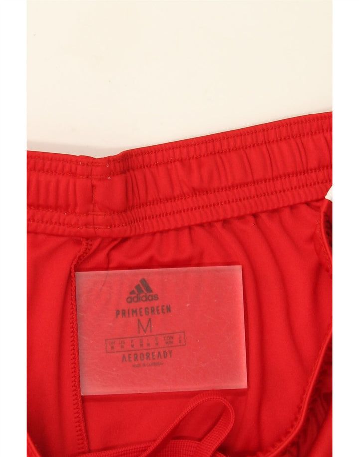 Adidas Aeroready Sportsshorts til mænd Medium Rød