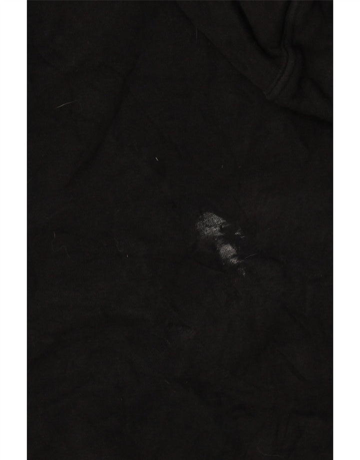 Nike Herre hættetrøje Jumper Large Sort Bomuld