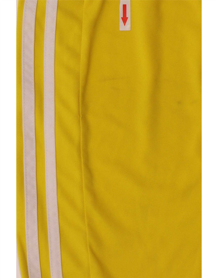 Adidas Herre Sportshorts Medium Gul Polyester