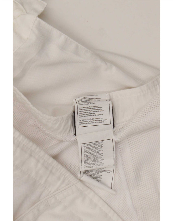 Lotto Dame Capri Træningsdragt Bukser UK 12 Medium White Polyester