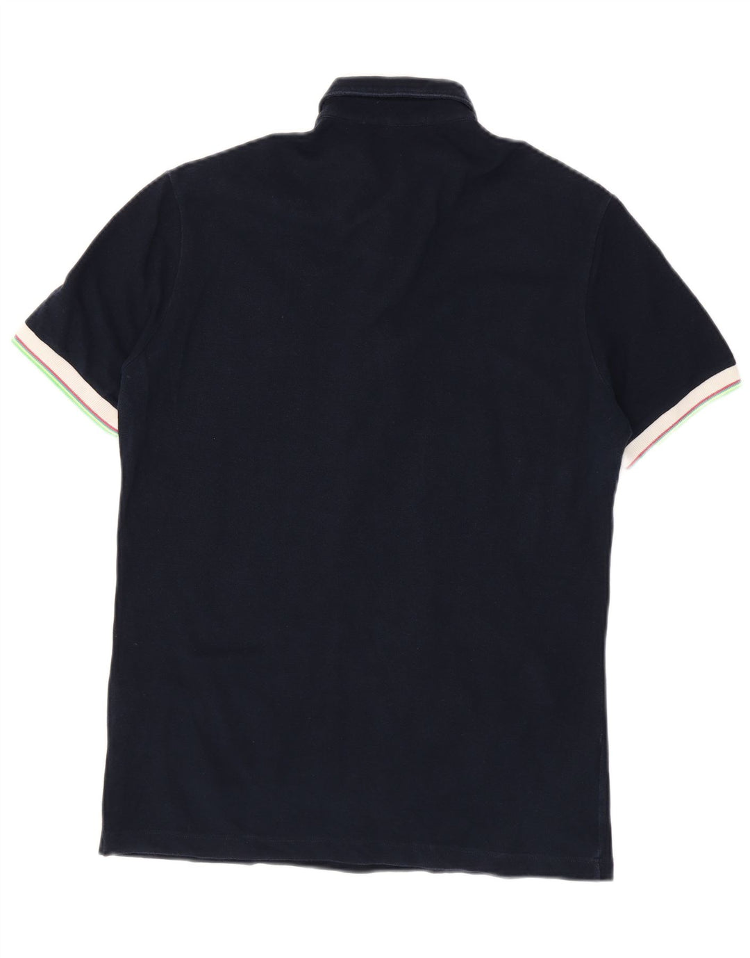 Fred Perry Herre poloskjorte lille marineblå bomuld