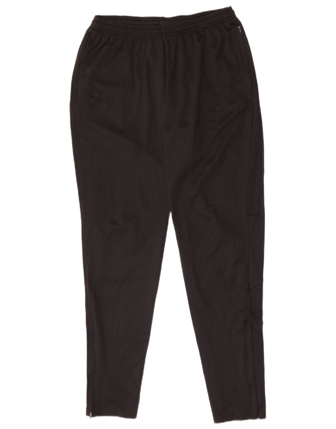Nike Herre Dri Fit træningsdragt Bukser Large Sort Polyester
