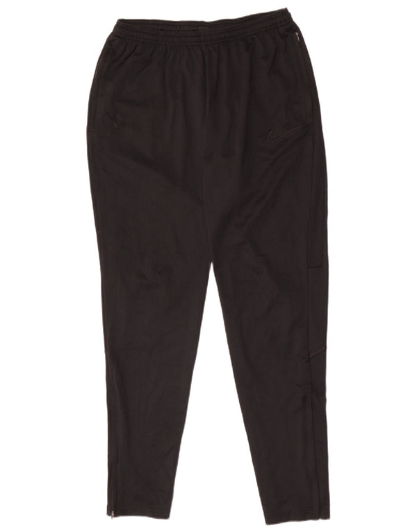 Nike Herre Dri Fit træningsdragt Bukser Large Sort Polyester