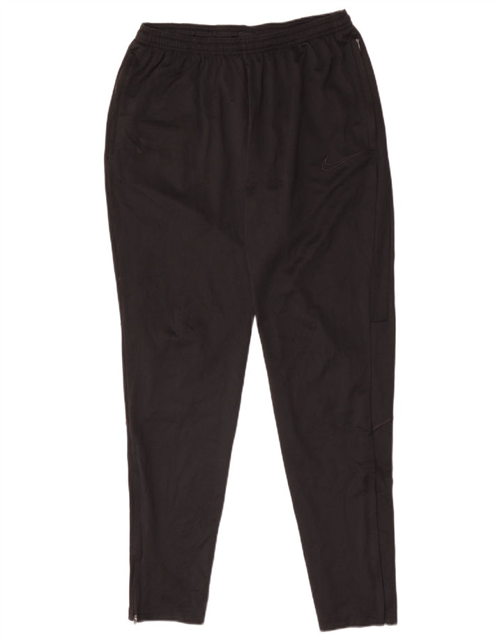 Nike Herre Dri Fit træningsdragt Bukser Large Sort Polyester