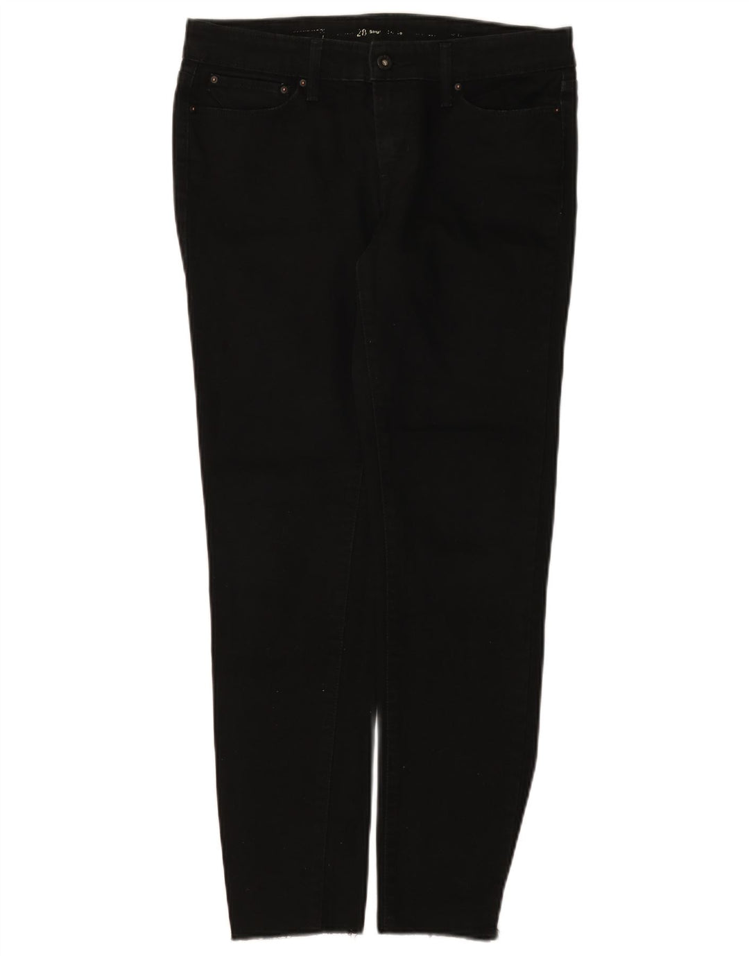 Levi's Kvinder Slightly Curvy Slim Jeans W28 L28 Sort