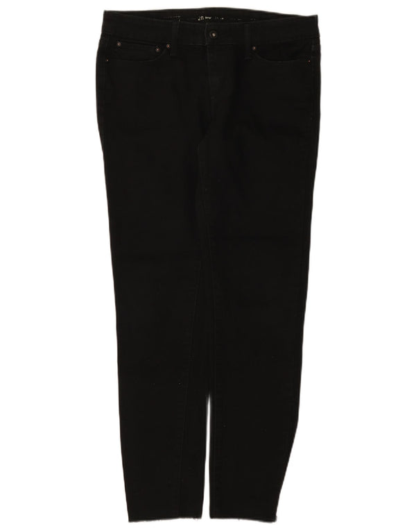 Levi's Kvinder Slightly Curvy Slim Jeans W28 L28 Sort