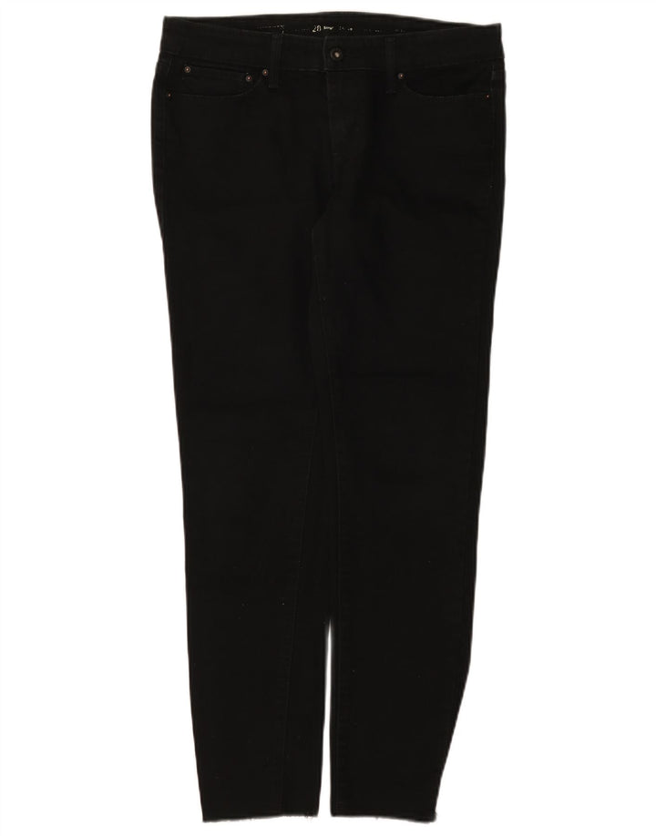 Levi's Kvinder Slightly Curvy Slim Jeans W28 L28 Sort