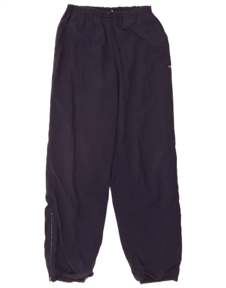 Fila Herre træningsdragt Bukser Joggers IT 52 Large Navy Blue