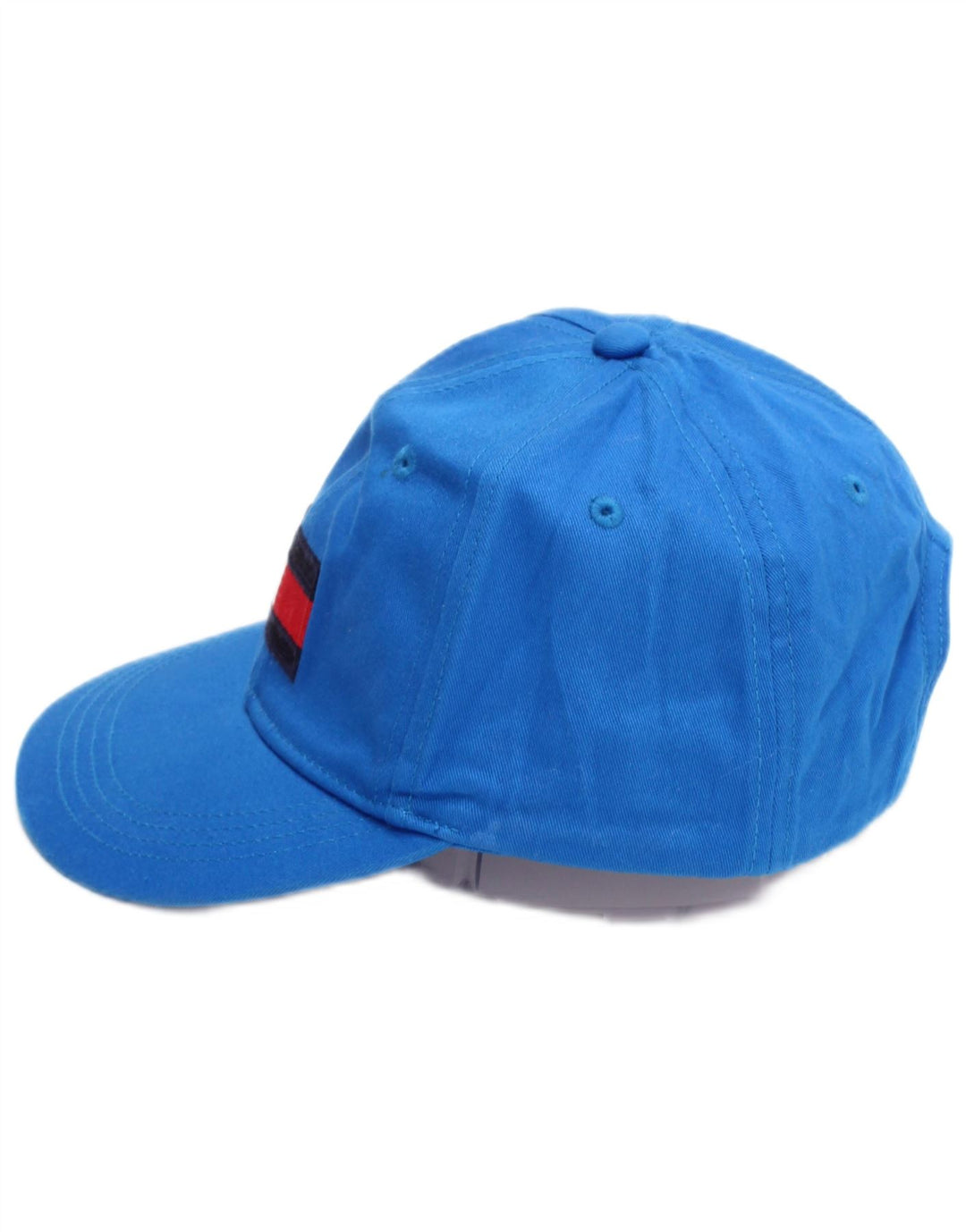 Tommy Hilfiger Boys Baseballkasket 10-11 år L/XL Blå Bomuld