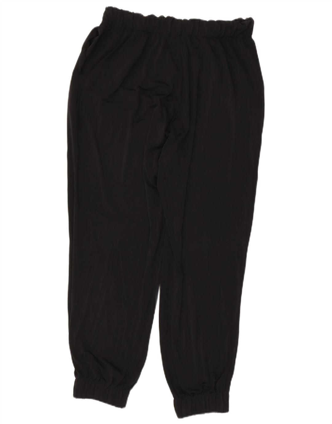 ZARA Træningsdragt til kvinder Joggers UK 12 Medium Sort