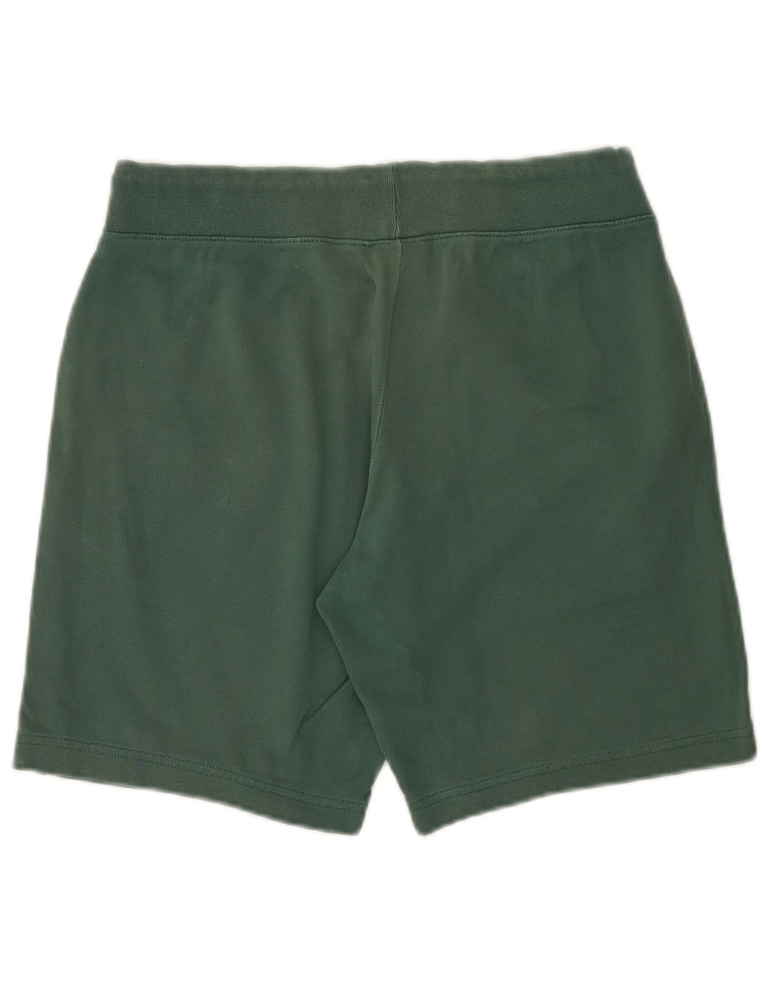Champion Herre grafiske sportsshorts Small Green
