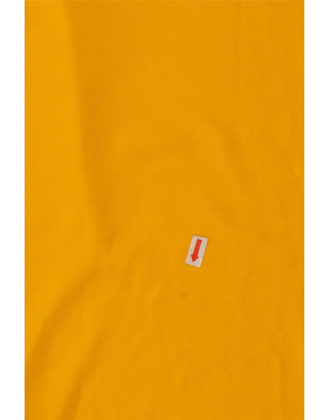 Nike Herre Dri Fit T-shirt Top XL Gul Colourblock Polyester