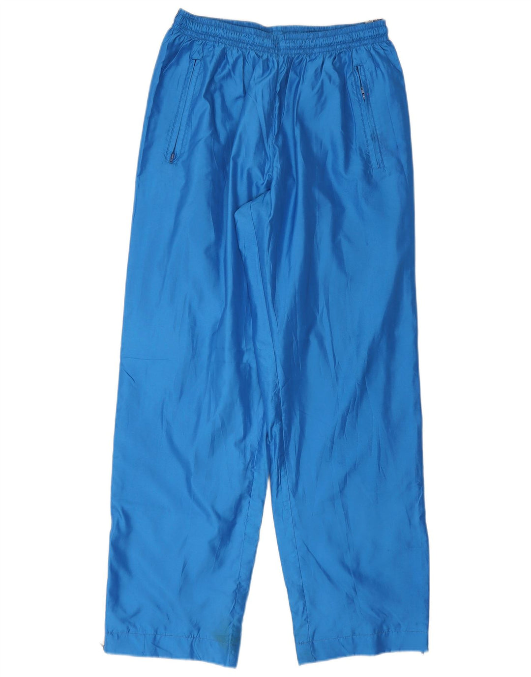 Asics Herre grafisk træningsdragt Bukser Medium Blue Colourblock Polyester