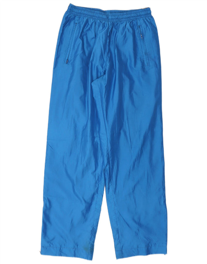 Asics Herre grafisk træningsdragt Bukser Medium Blue Colourblock Polyester